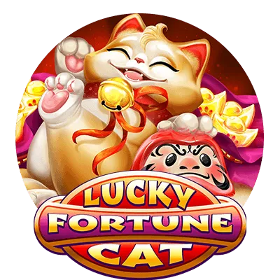 Habanero : Lucky Fortune Cat - GECKO158