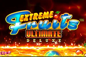 Extreme Fruits Ultimate Deluxe - GECKO158
