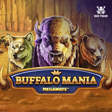 Buffalo Mania Megaways - GECKO158
