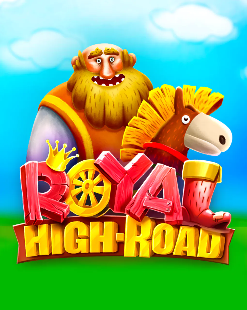 Bgaming : Royal High-Road - GECKO158
