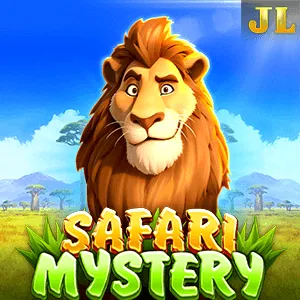 Jili : Safari Mystery - GECKO158