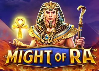 Pragmatic : Might of Ra - GECKO158