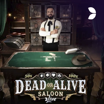 Dead or Alive: Saloon - GECKO158