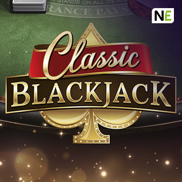 NetEnt : Blackjack Classic - GECKO158
