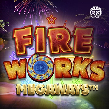Fireworks Megaways - GECKO158