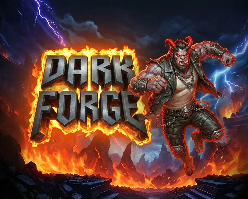 Dark Forge - GECKO158