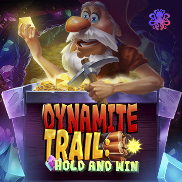 Octoplay : Dynamite Trail: Hold & Win - GECKO158