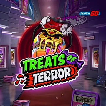 PlaynGo : Treats of Terror - GECKO158
