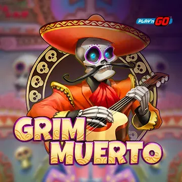 PlaynGo : Grim Muerto - GECKO158
