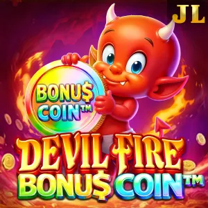 Devil Fire Bonu$ Coin&trade; - GECKO158