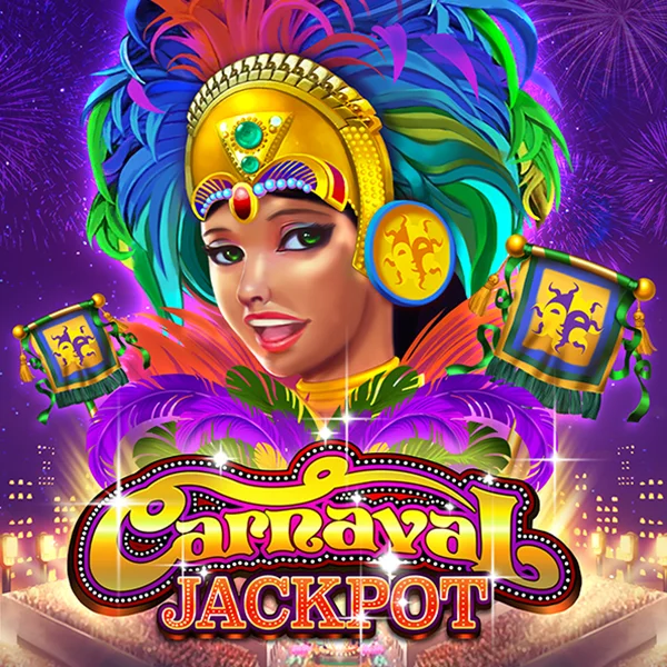 Microgaming : Carnaval Jackpot  - GECKO158