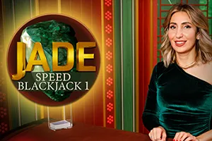 Jade Speed Blackjack 1 - GECKO158