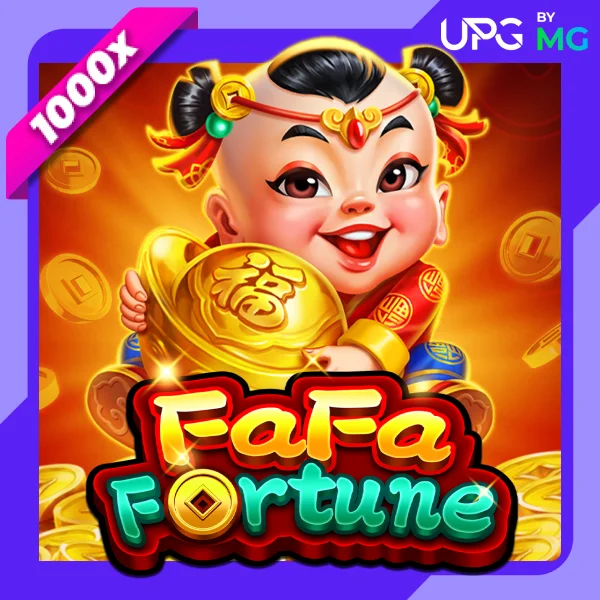 Microgaming : FaFa Fortune - GECKO158