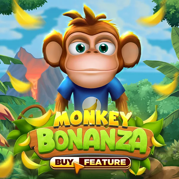 Microgaming : Monkey Bonanza - GECKO158