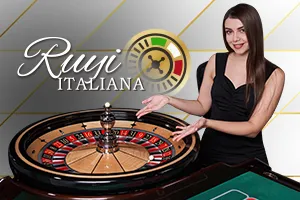 Ruyi Roulette - GECKO158