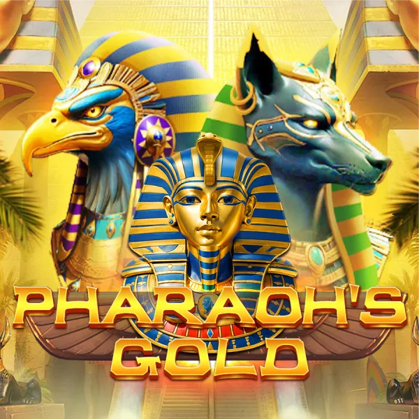 Pharaohs Gold - GECKO158