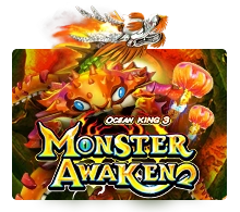 Fish Hunter Monster Awaken - GECKO158