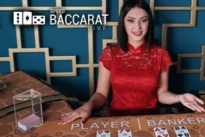 Speed Baccarat - GECKO158