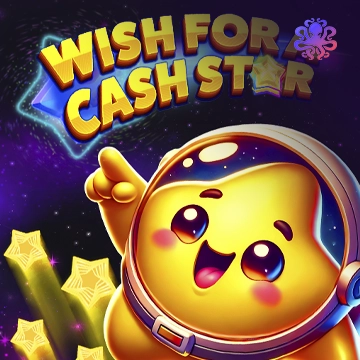 Octoplay : Wish for a Cash Star - GECKO158