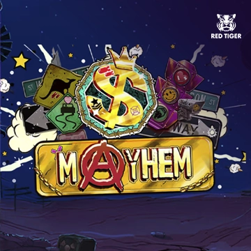 Mayhem - GECKO158