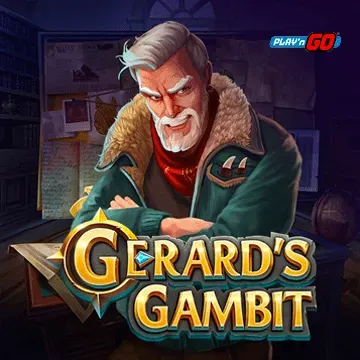 PlaynGo : Gerards Gambit - GECKO158