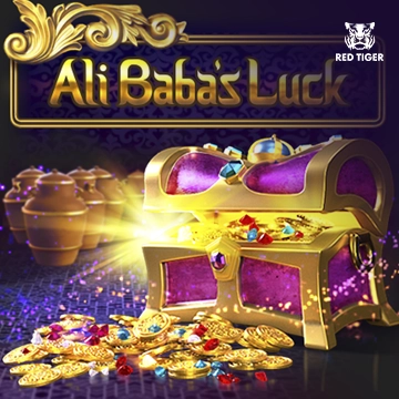 Ali Babas Luck - GECKO158
