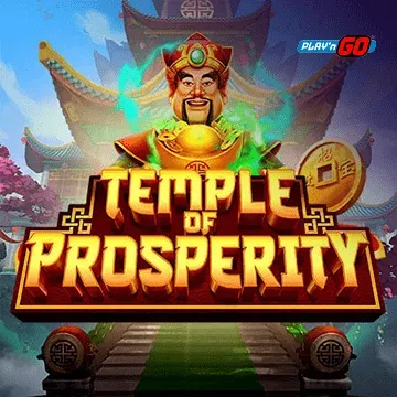 PlaynGo : Temple Of Prosperity - GECKO158