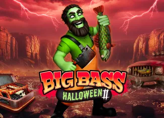 Pragmatic : Big Bass Halloween 2 - GECKO158