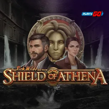 PlaynGo : Rich Wilde and the Shield of Athena - GECKO158