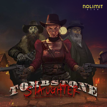 NolimitCity : Tombstone Slaughter - GECKO158