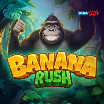 PlaynGo : Banana Rush - GECKO158