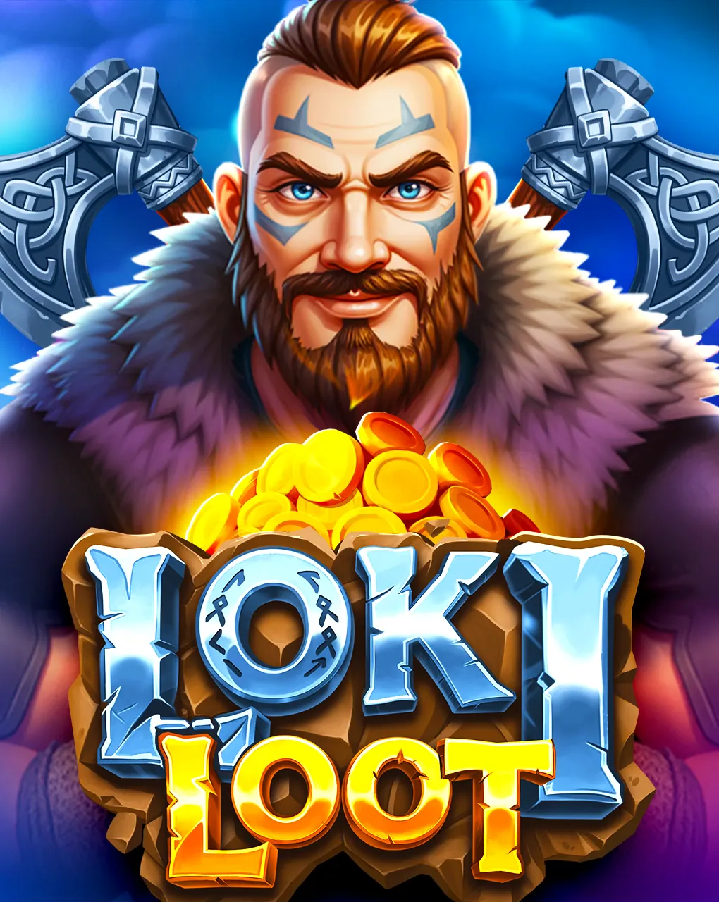 Bgaming : Loki Loot - GECKO158
