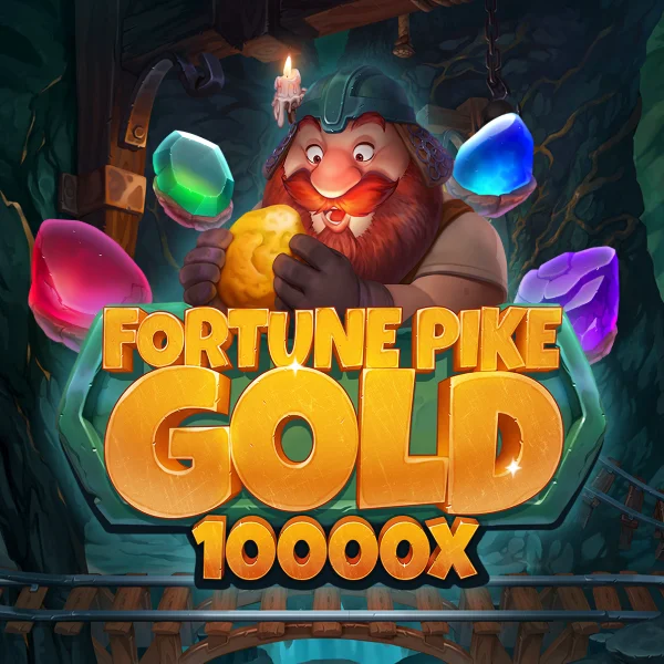 Microgaming : Fortune Pike Gold - GECKO158