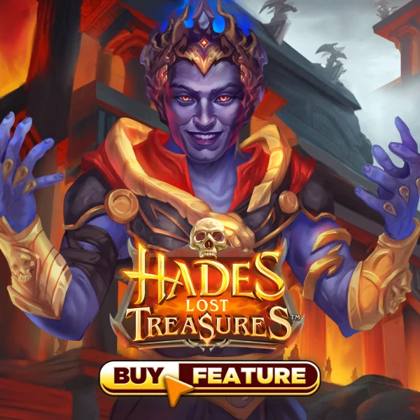 Microgaming : Hades Lost Treasures - GECKO158