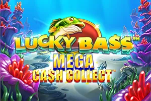 Lucky Bass: Mega Cash Collect - GECKO158