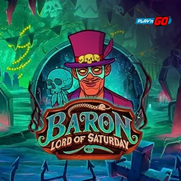 PlaynGo : Baron: Lord of Saturday - GECKO158