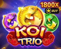 JDB : Koi Trio - GECKO158