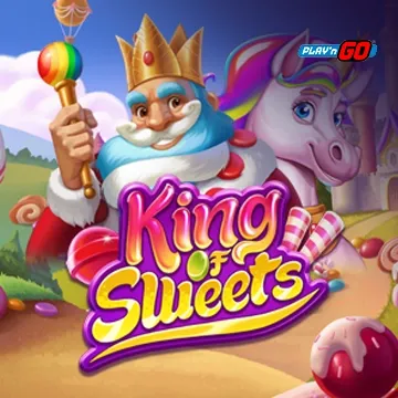 PlaynGo : King of Sweets - GECKO158