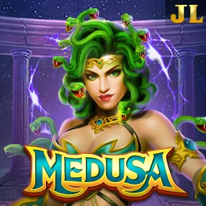 Jili : Medusa - GECKO158