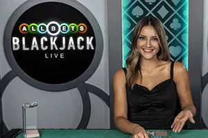 All Bets Blackjack - GECKO158