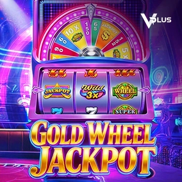 Gold Wheel Jackpot - GECKO158