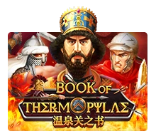Joker123 : Book Of Thermopylae - GECKO158