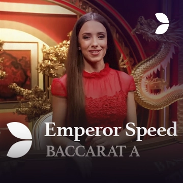 Emperor Speed Baccarat A - GECKO158