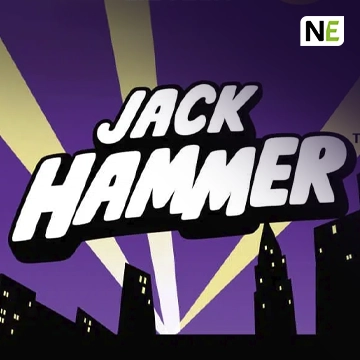 NetEnt : Jack Hammer - GECKO158