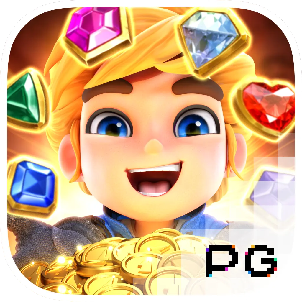 PGSoft : Gem Saviour Conquest - GECKO158