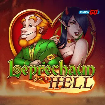PlaynGo : Leprechaun goes to Hell - GECKO158