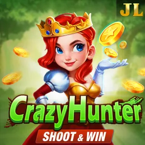 Jili : Crazy Hunter - GECKO158