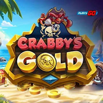 PlaynGo : Crabbys Gold - GECKO158