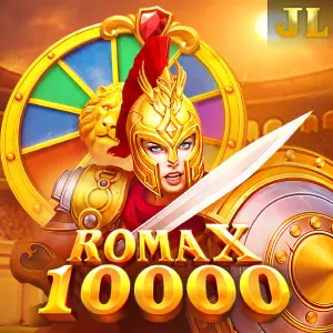 Jili : ROMA X 10000 - GECKO158