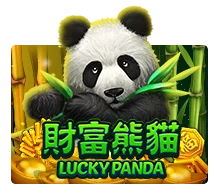 Joker123 : Lucky Panda - GECKO158
